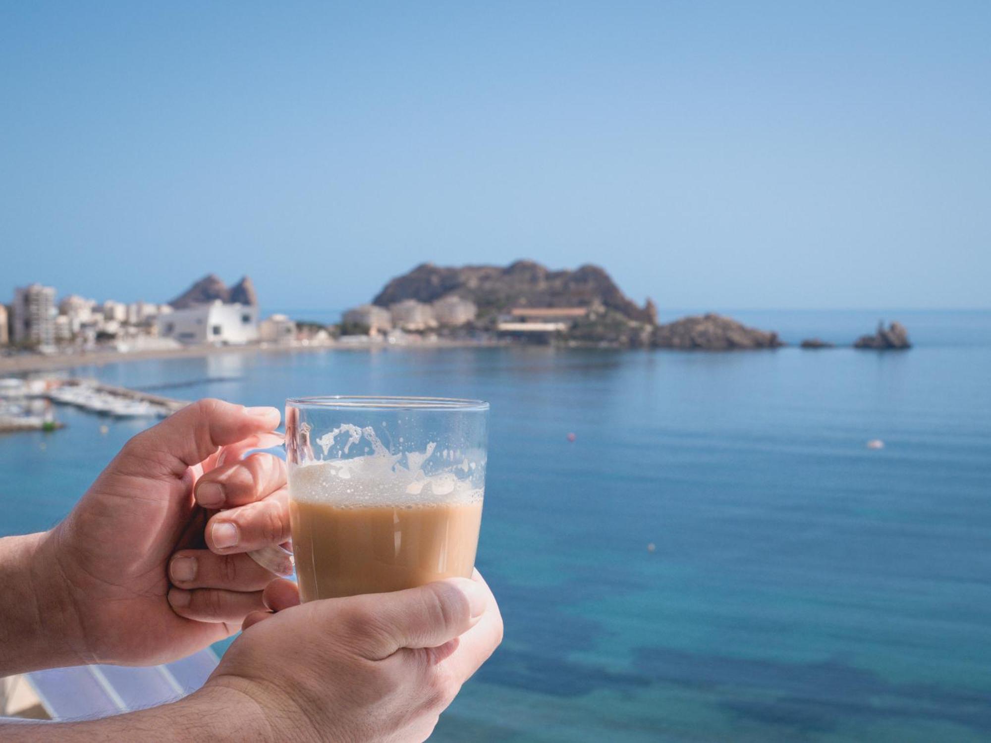 فيلا Mi Velero, Vistas Al Mar - By Aloha Palma أغيلاس المظهر الخارجي الصورة